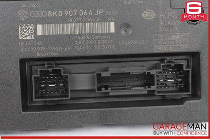 14-16 Audi SQ5 Body Comfort Control Module Unit 8K0907064JP OEM