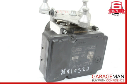 13-15 Mercedes R172 SLK250 GLK350 C300 ABS Anti Lock Pump Brake Module OEM