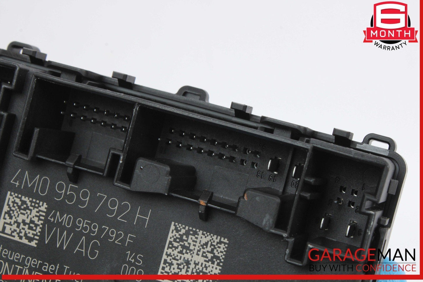 17-24 Audi A5 S5 RS5 Q7 Front Right Passenger Side Door Control Module Unit OEM