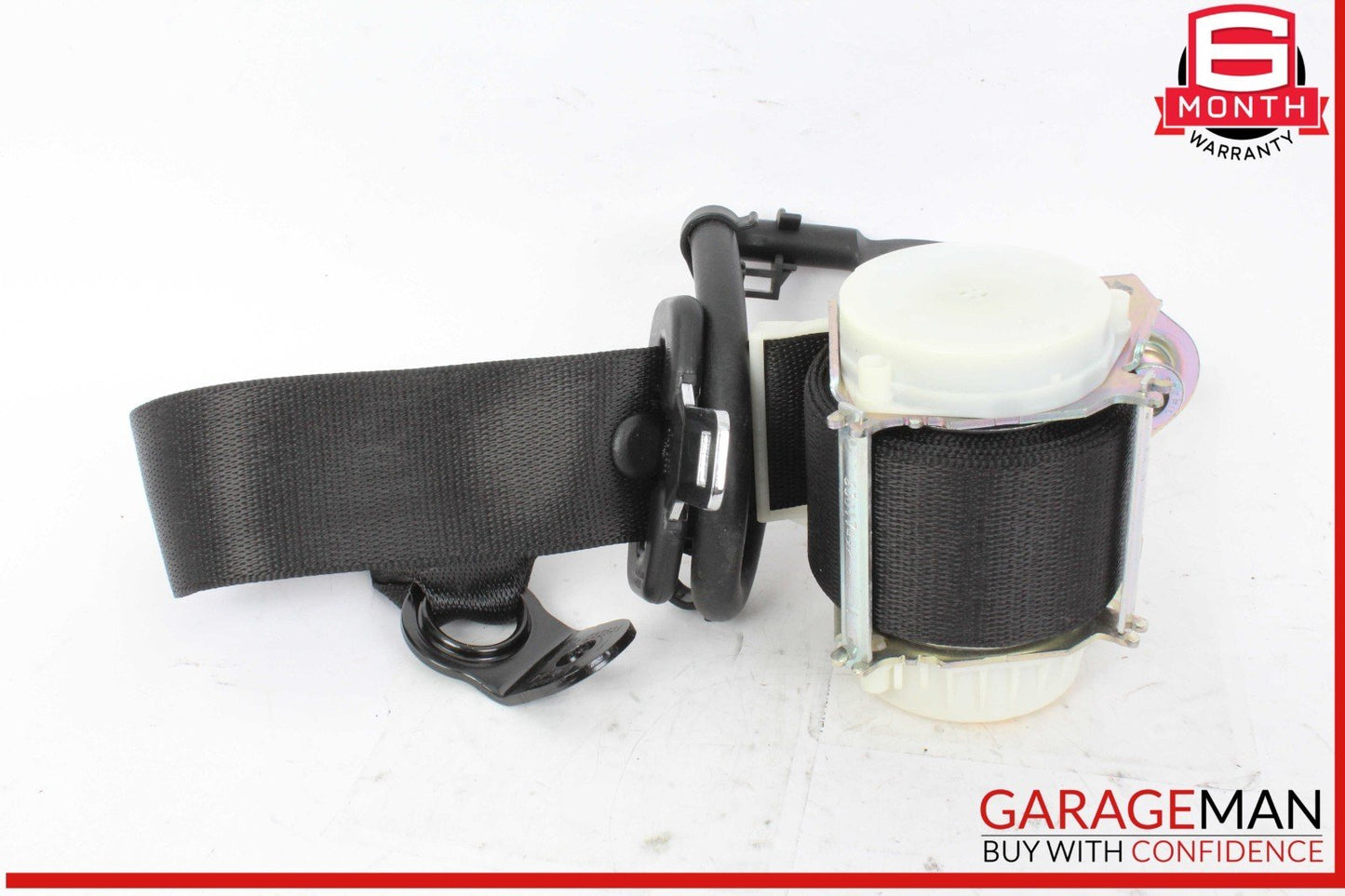 14-21 BMW i3 I01 Hybrid Rear Right Passenger Side Seat Belt Retractor OEM