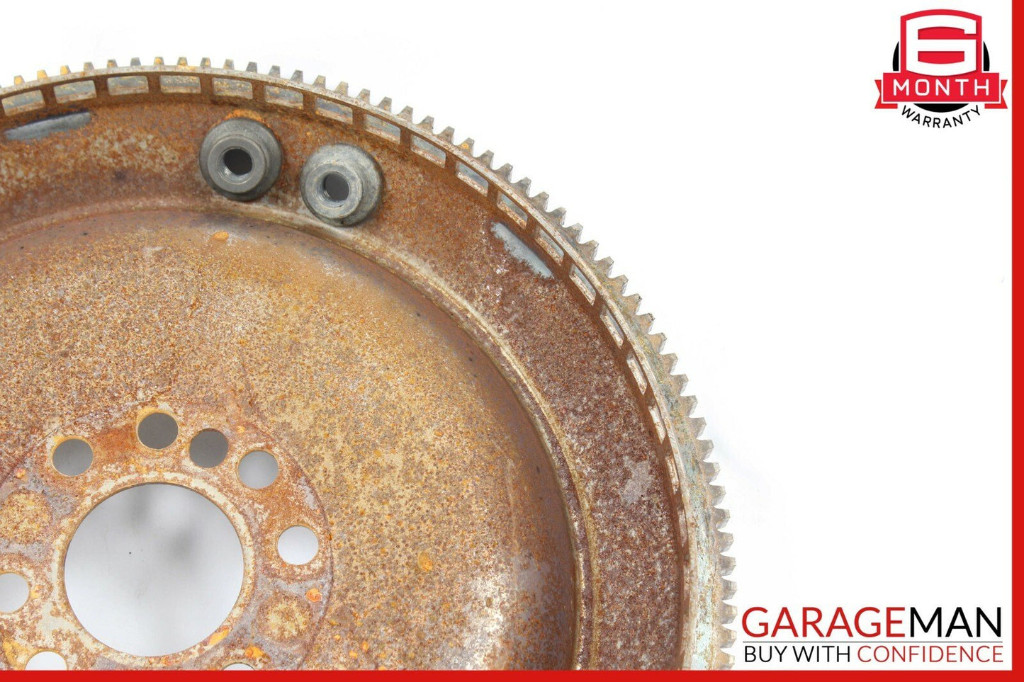 08-11 Mercedes W204 C300 Transmission Flywheel Fly Wheel Flexplate OEM