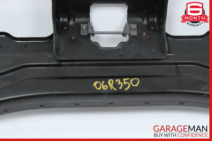 06-10 Mercedes W251 R350 R500 Front Upper Radiator Core Support Tie Bracket Bar