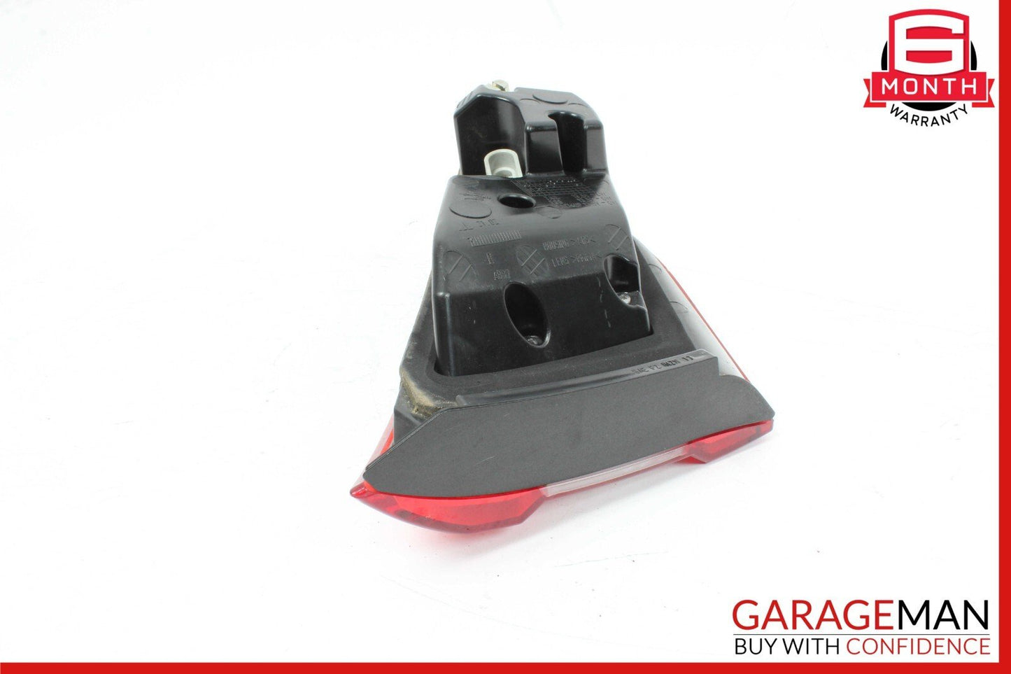 13-17 Maserati Quattroporte Rear Right Side Inner Taillight Tail Light Lamp OEM