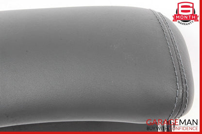 00-06 Mercedes W215 CL600 Front Right / Left Seat Head Rest Headrest Black