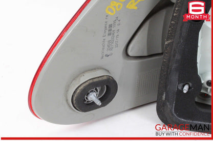 07-09 Mercedes W211 E320 E550 Rear Right Passenger Side Tail Light Lamp OEM