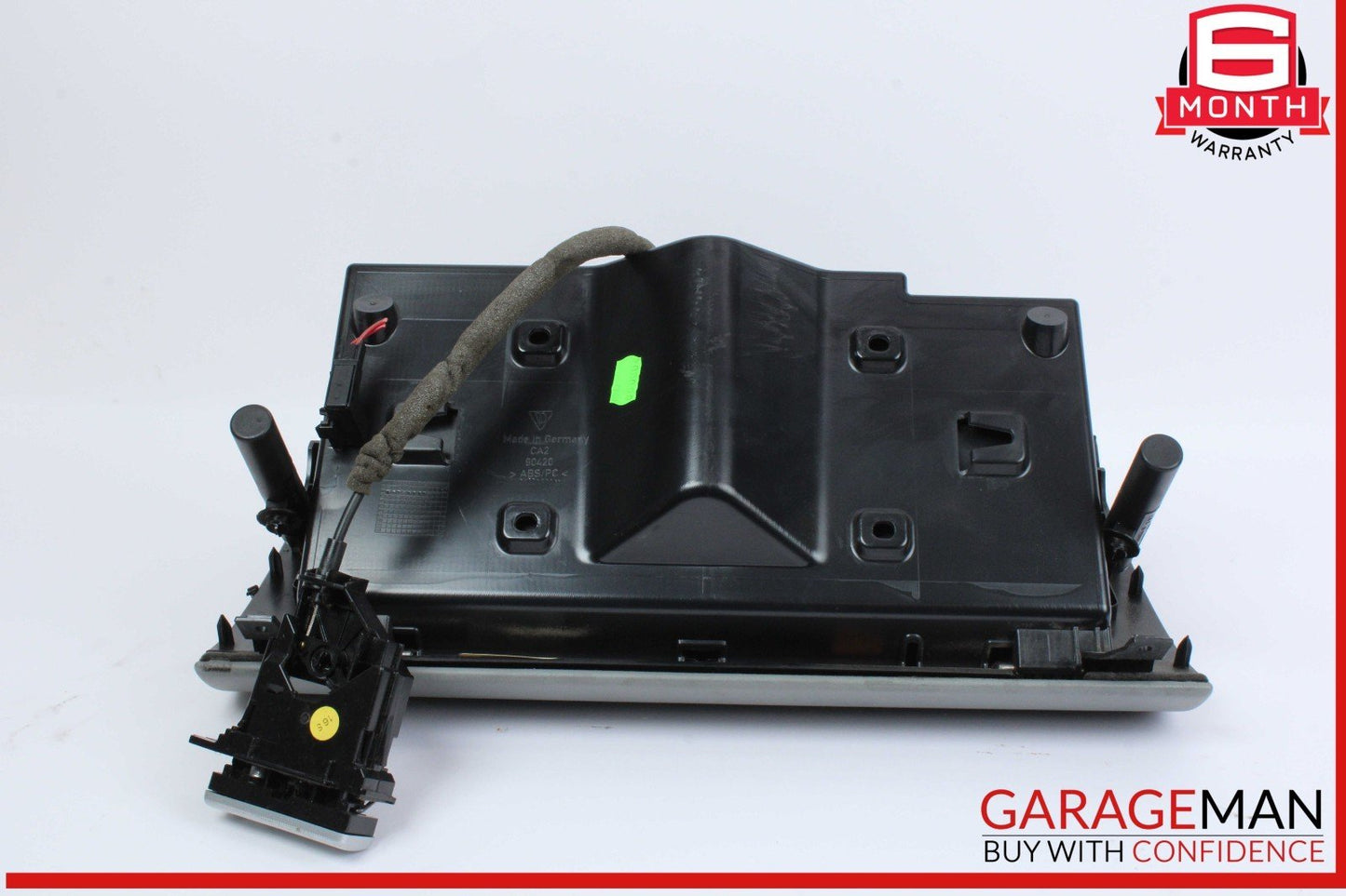 03-10 Porsche Cayenne S 955 957 Glove Box Glovebox Storage Tray Compartment OEM