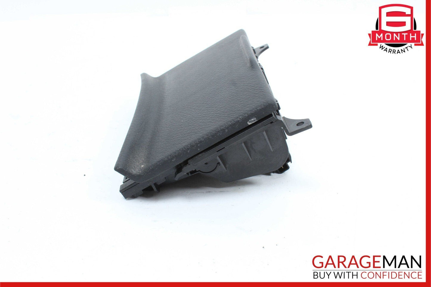 07-09 Mercedes W221 S550 Ash Tray Ashtray Lighter Compartment Trim Black OEM