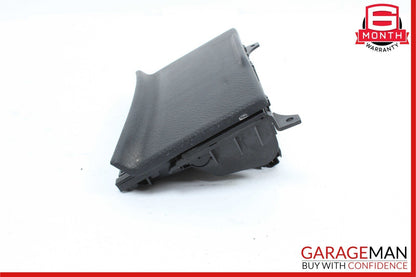 07-09 Mercedes W221 S550 Ash Tray Ashtray Lighter Compartment Trim Black OEM