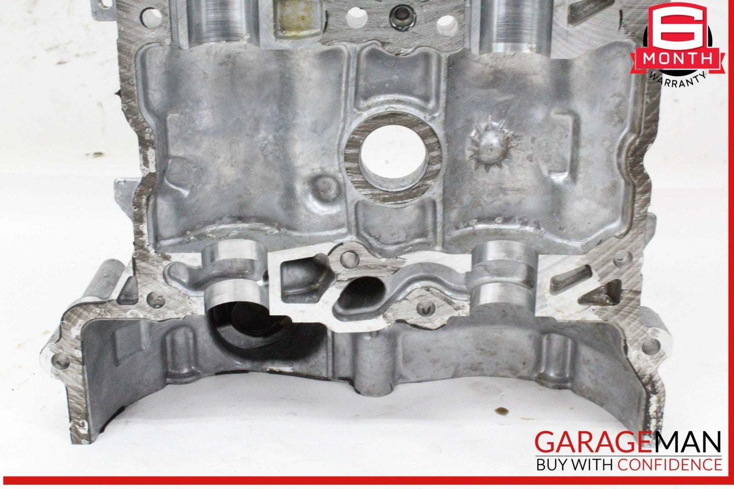 05-13 Mercedes W203 C230 E350 CLK350 Engine Cylinder Head Cover Right Side OEM