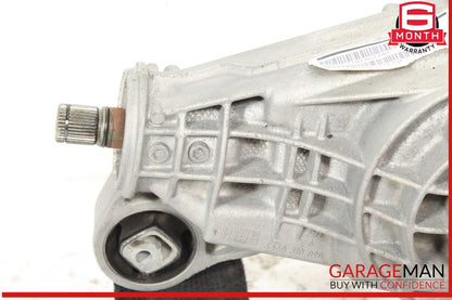 11-18 Porsche Cayenne 958 Rear Differential Diff Axle Carrier 4460310090 OEM