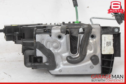 15-21 Mercedes W205 C300 C350e Rear Right Door Lock Latch Actuator OEM