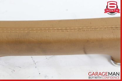 79-85 Mercedes W123 300TD 280E 240D Front Left Side Interior Door Handle Beige