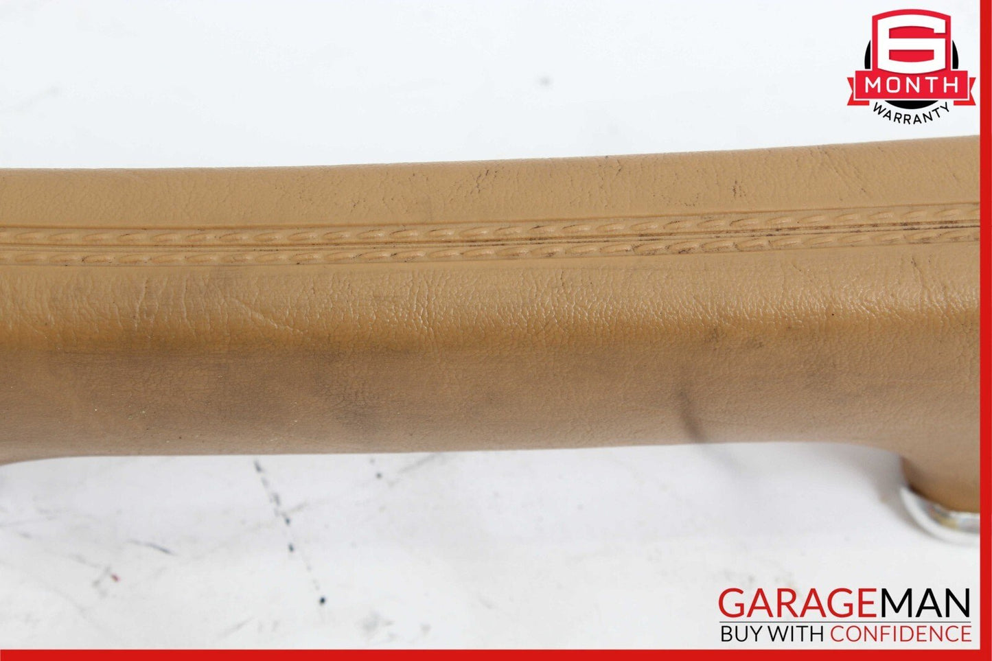 79-85 Mercedes W123 300TD 280E 240D Front Left Side Interior Door Handle Beige