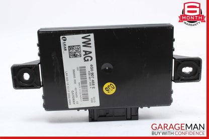 12-18 Audi A7 Gateway Diagnosis Interface Control Module Unit OEM