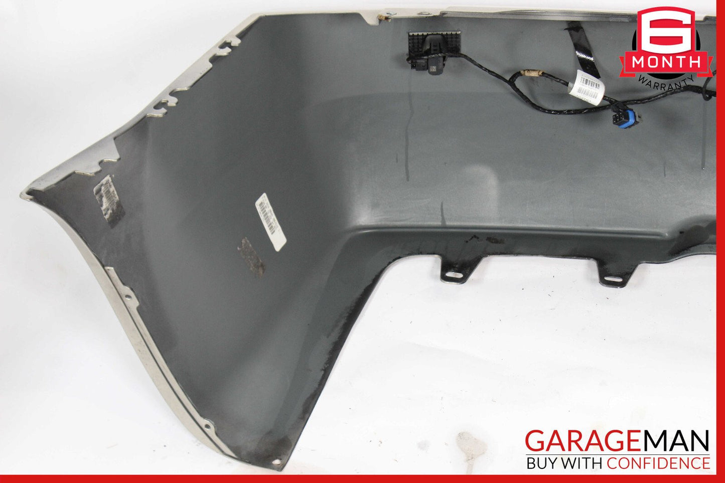 04-08 Cadillac XLR Rear Bumper Cover Assembly OEM