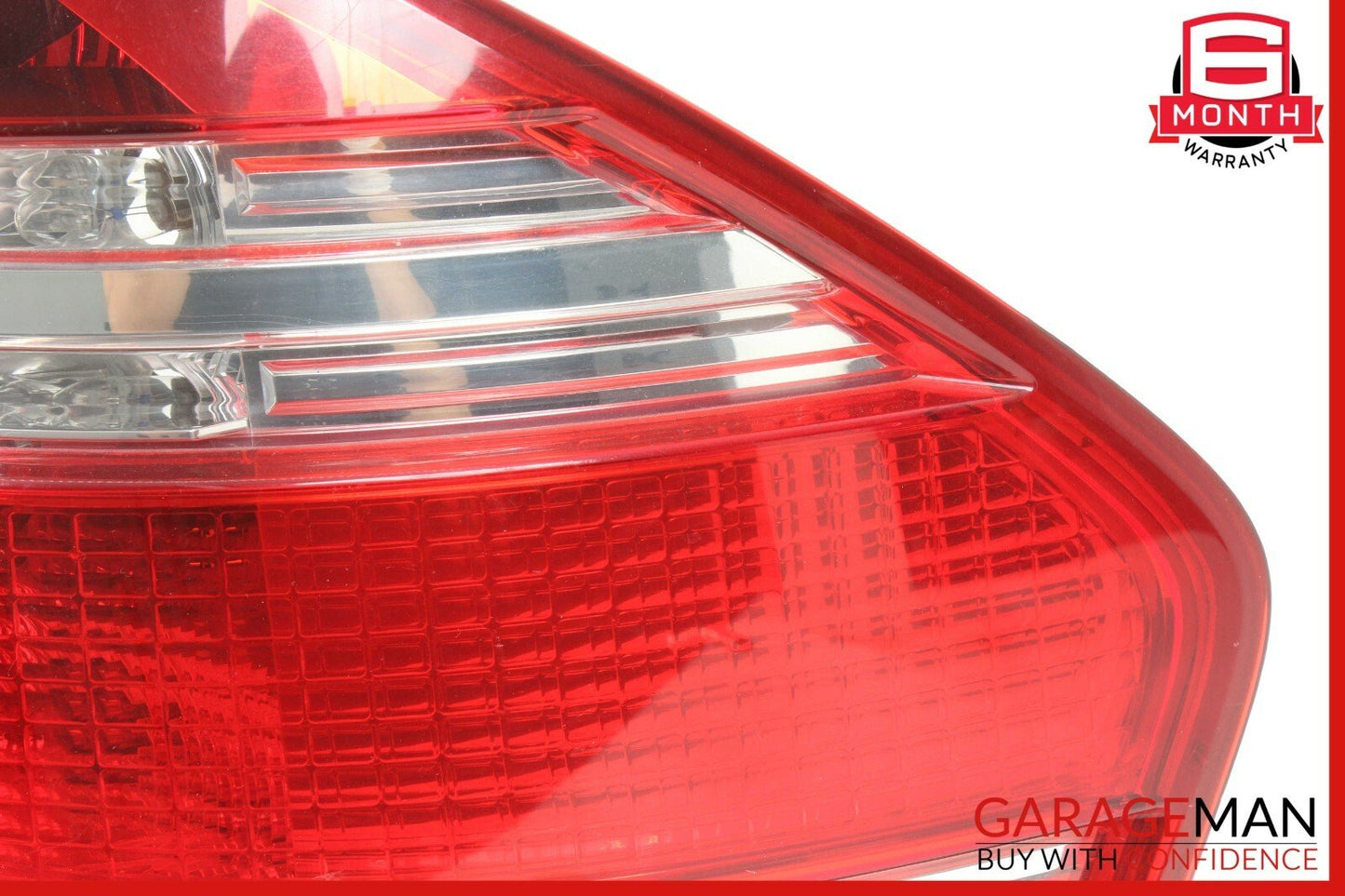 07-09 Mercedes X164 GL320 GL450 Rear Right Side Tail Light Taillight Lamp OEM
