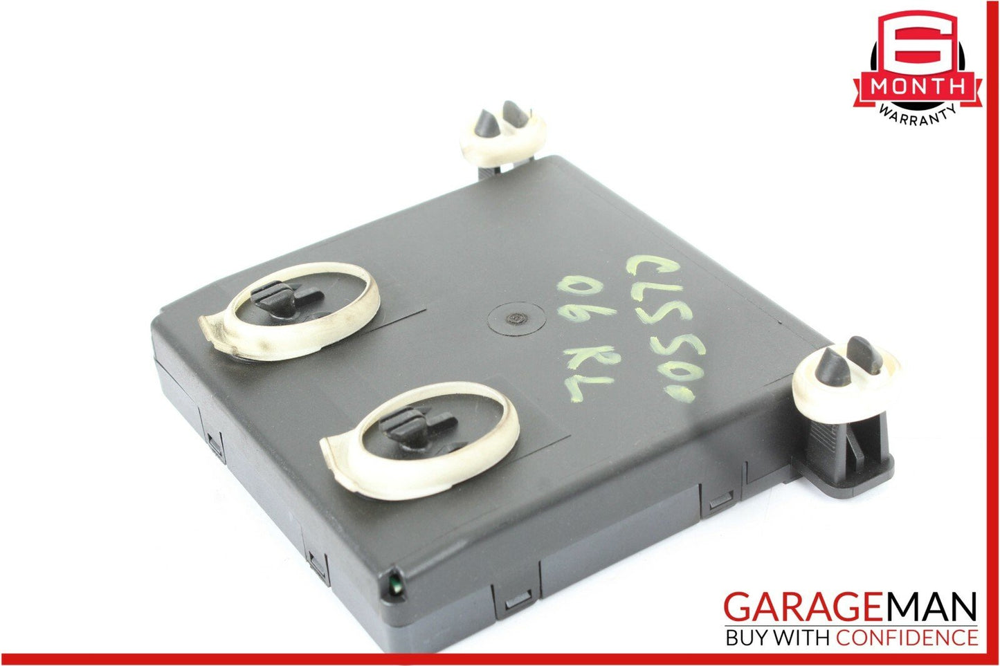 06-11 Mercedes CLS500 CLS55 AMG Rear Left Driver Side Door Control Module Unit