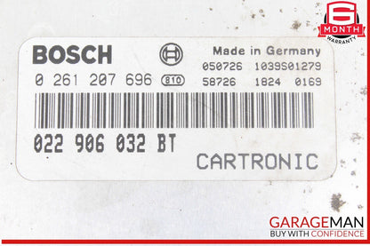 03-06 Porsche Cayenne 955 ECU ECM Engine Control Module Unit OEM