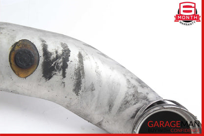 11-19 Mercedes R230 SL63 ML63 CL63 AMG Left Side Air Intake Hose Duct Pipe Assy