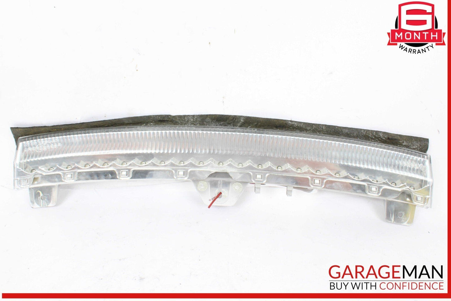 14-17 Maserati Ghibli Rear Center Third 3rd Stop Brake Signal Light Lamp OEM