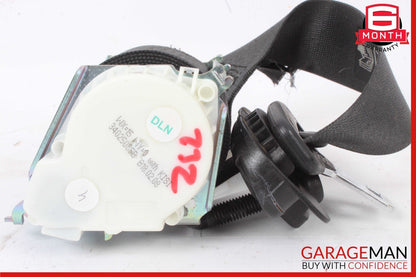09-15 Jaguar XF XFR Rear Left Driver Side Seat Belt Retractor OEM
