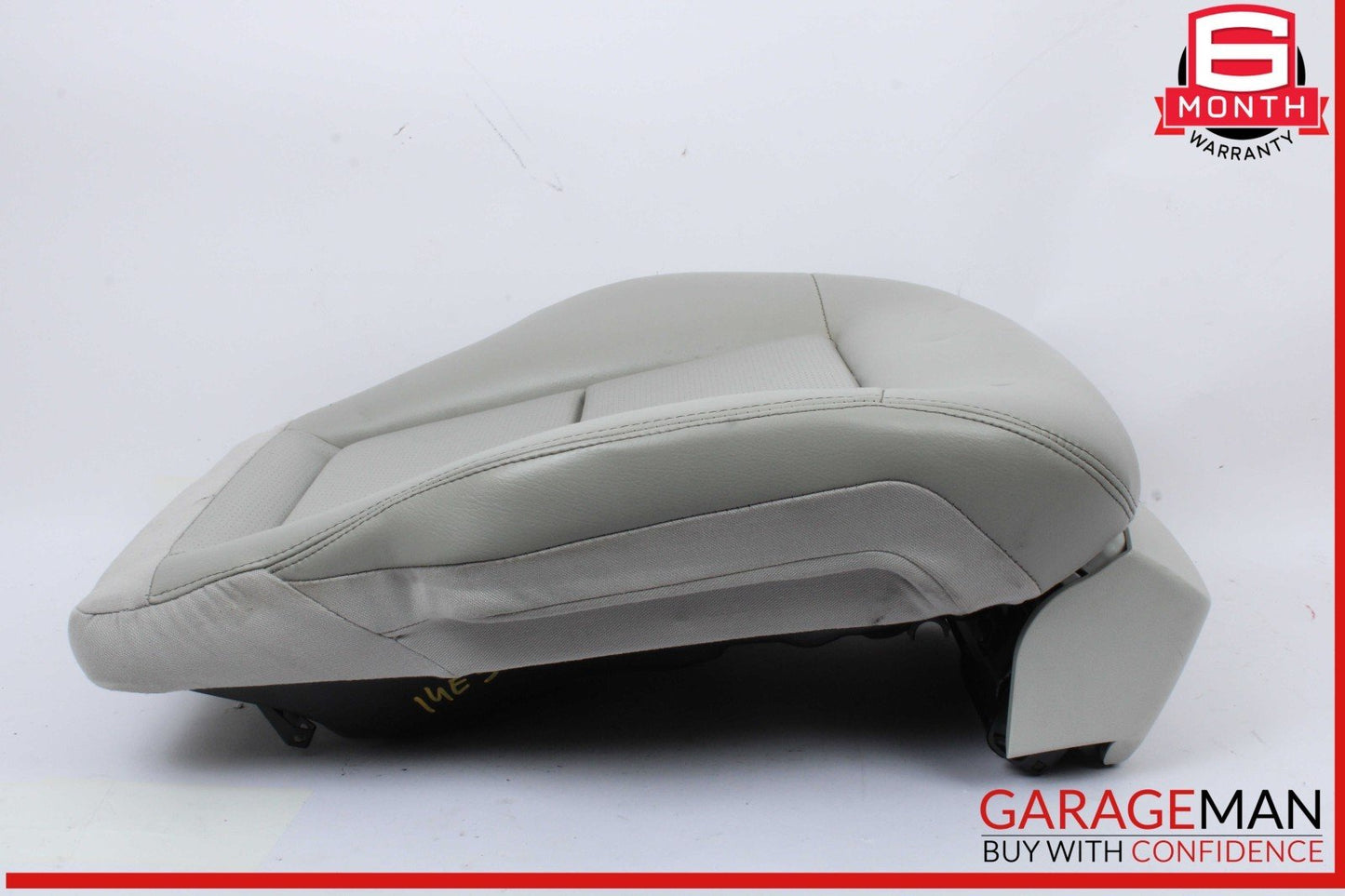 10-16 Mercedes W212 E350 Front Right Lower Bottom Seat Cushion Assembly OEM