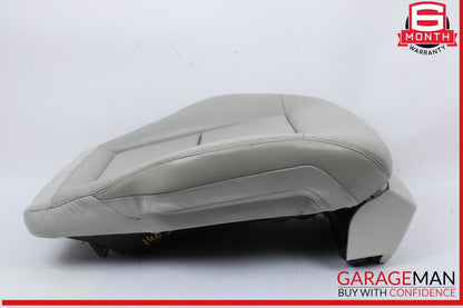 10-16 Mercedes W212 E350 Front Right Lower Bottom Seat Cushion Assembly OEM