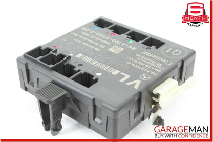 08-14 Mercedes W204 C250 C350 Front Left Door Control Module 2129006218