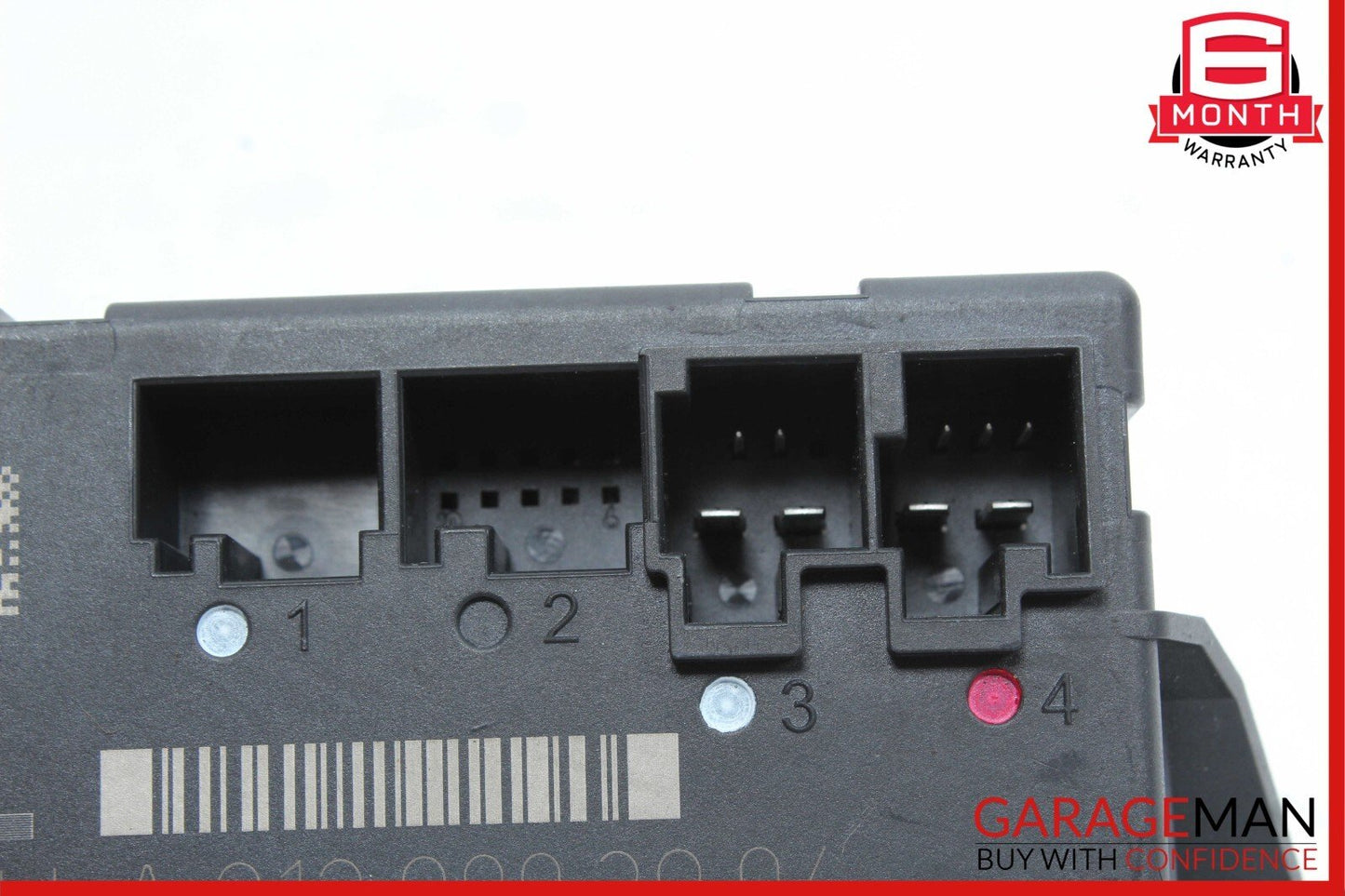 08-18 Mercedes-Benz E350 W212 Rear Left Door Control Module 2129003906 Genuine