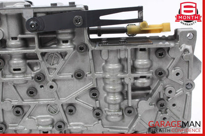 04-12 Mercedes CLS550 7G Tronic Transmission Valve Body TCM 2202770901 OEM