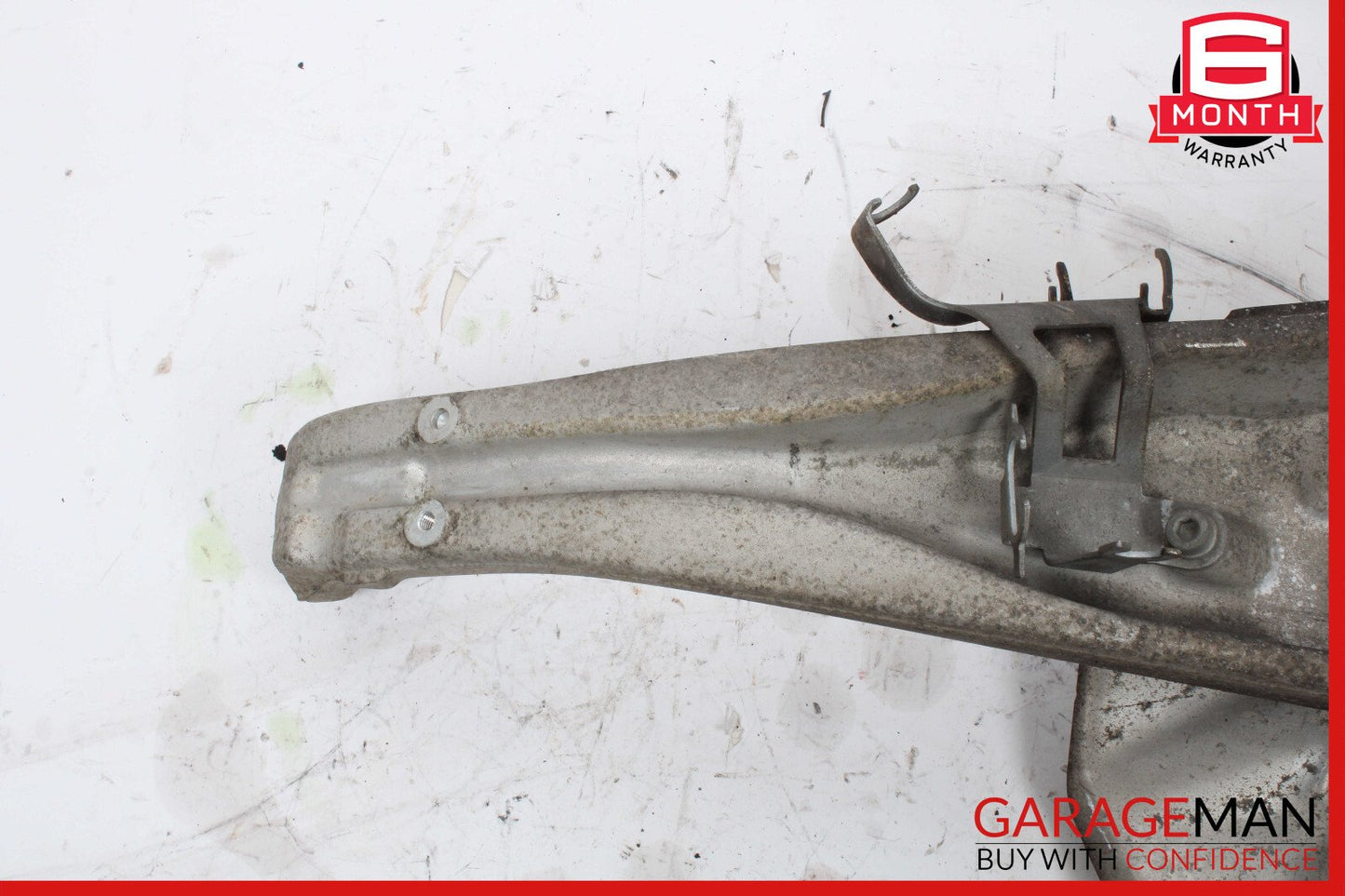 11-18 Porsche Cayenne 958 Front Left Driver Spindle Knuckle Hub Bearing OEM