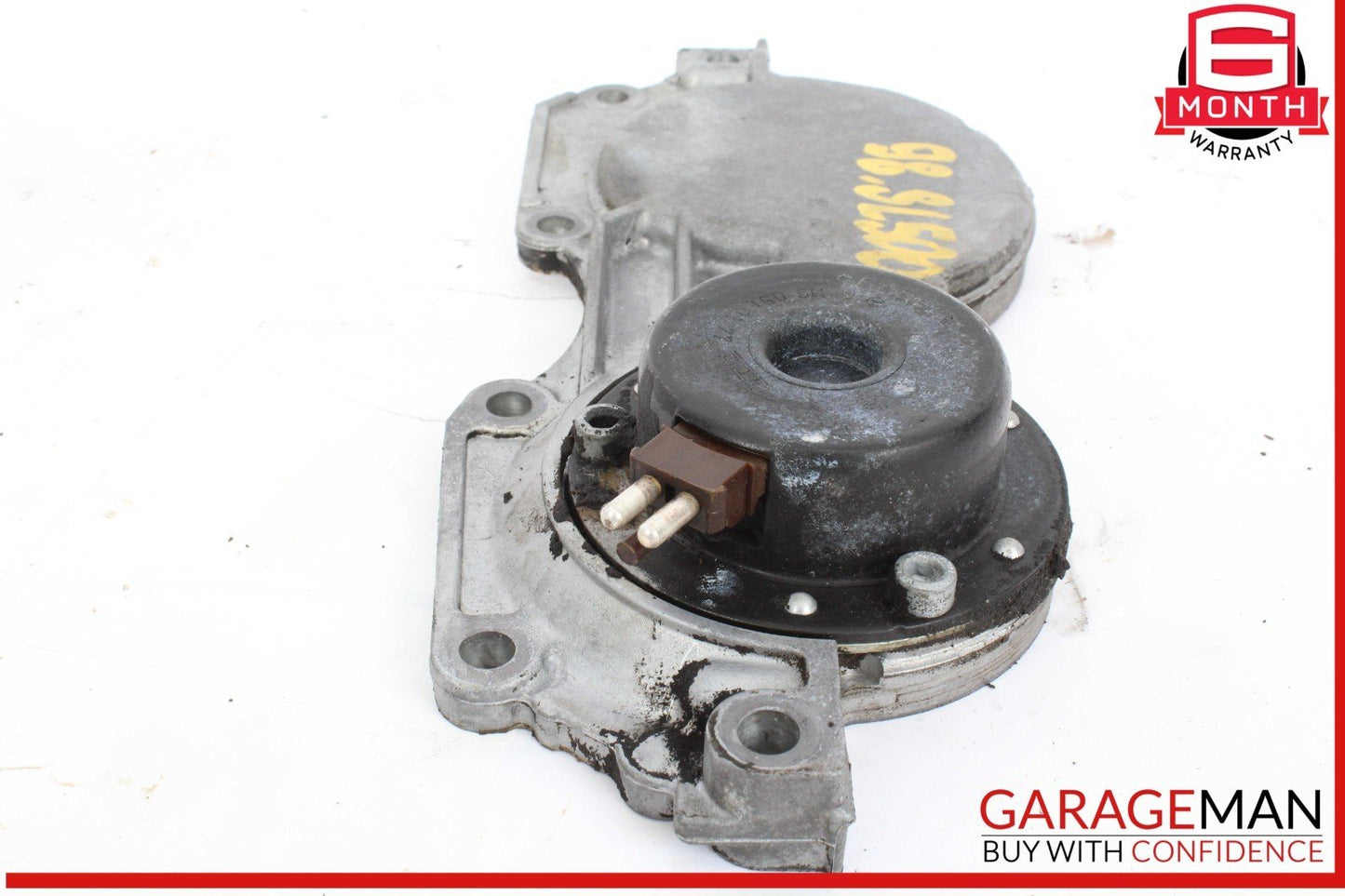 96-99 Mercedes R129 SL500 S500 Right Passenger Side Camshaft Adjuster Cover OEM
