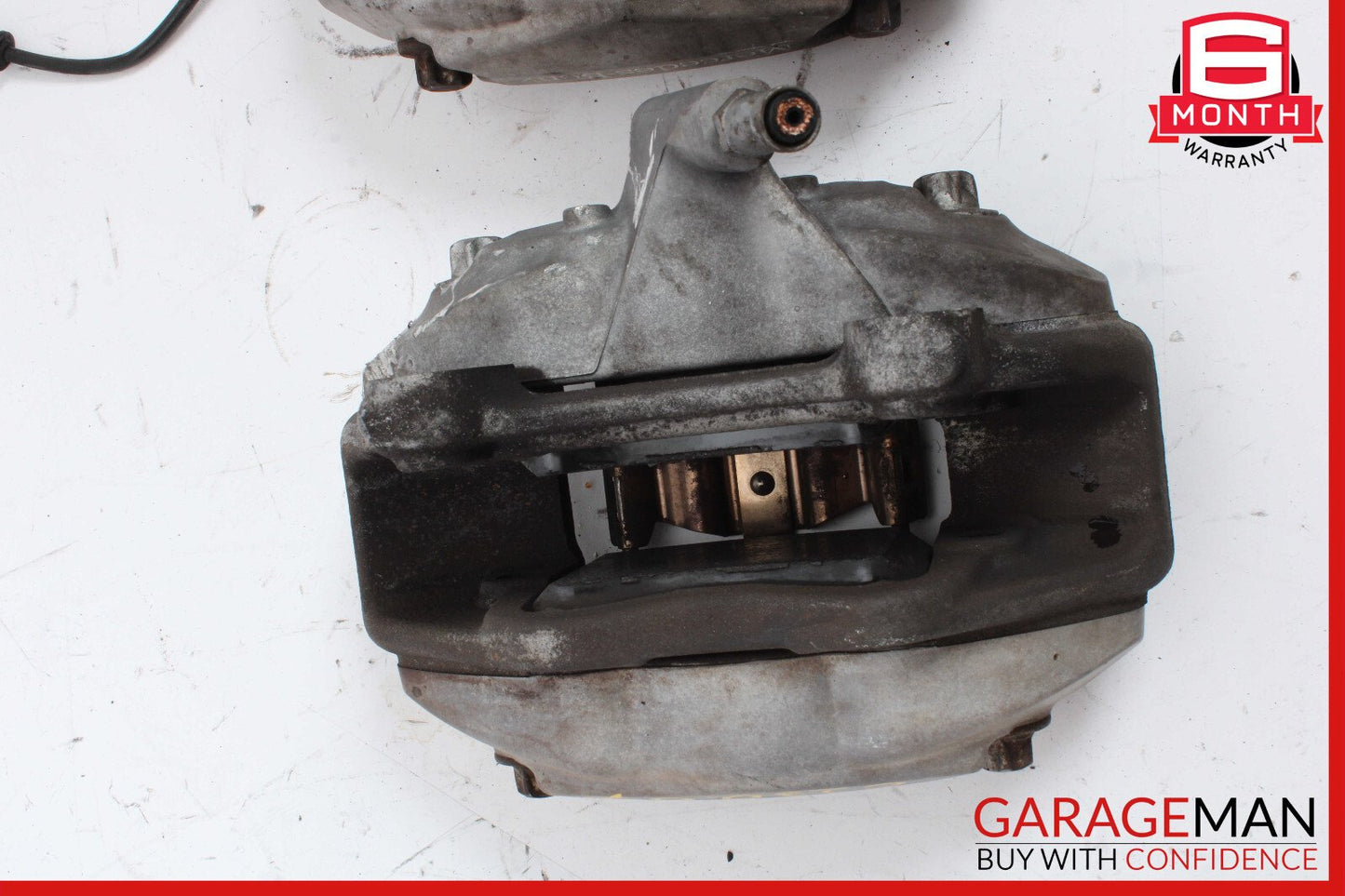 05-07 Mercedes W203 C230 Front Right & Left Side Brake Caliper Calipers OEM