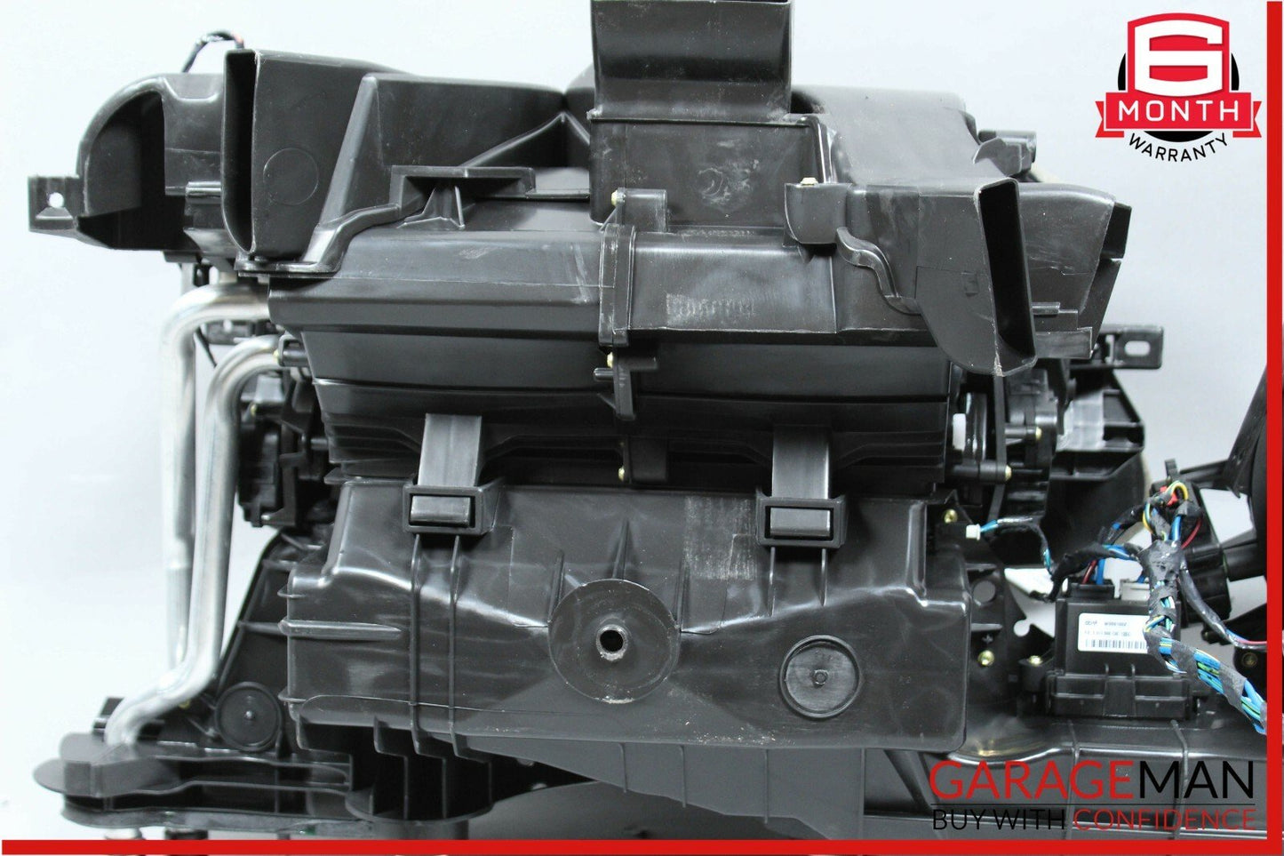 14-17 Maserati Ghibli BEHR AC A/C Air Box Heater Core Blower Motor Assembly OEM