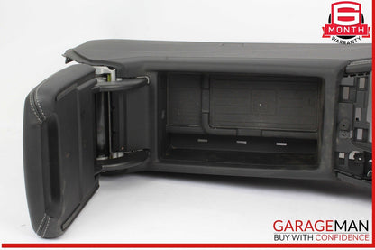 17-24 Audi A4 Center Console Storage Compartment Arm Rest Armrest 8W1863241D OEM