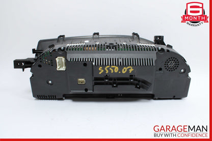 07-09 Mercedes W221 S550 CL550 Instrument Cluster Speedometer Odometer OEM