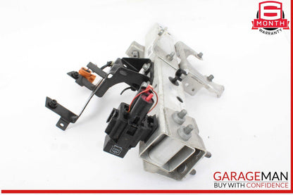 14-21 BMW i3 I01 Front Left Side Bumper Reinforcement Support Bracket Mount OEM