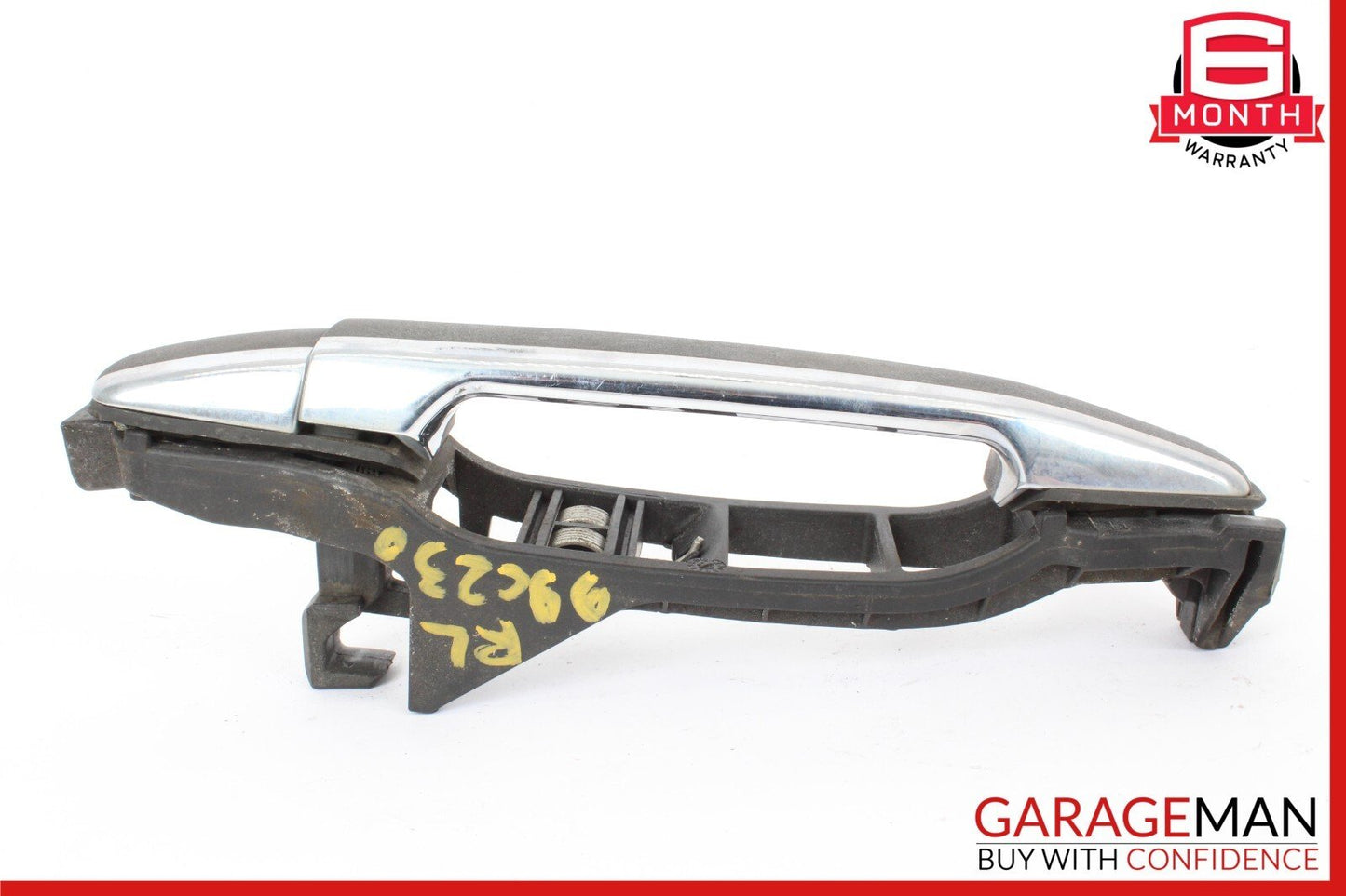 94-00 Mercedes W202 C230 C280 Rear Left Side Exterior Door Handle OEM