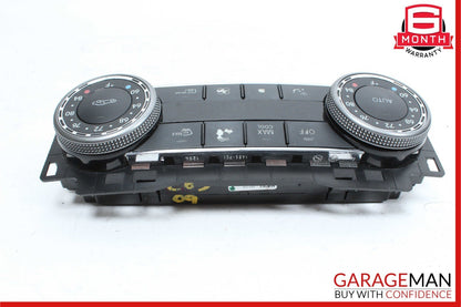 08-11 Mercedes W204 C63 AMG C350 AC A/C Heater Climate Control OEM