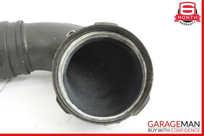 14-17 Maserati Ghibli Left Engine Filter Box Sleeve Tube Hose Pipe 70568891 OEM