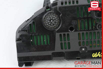 14-16 Mercedes W212 E350 Instrument Cluster Speedometer OEM