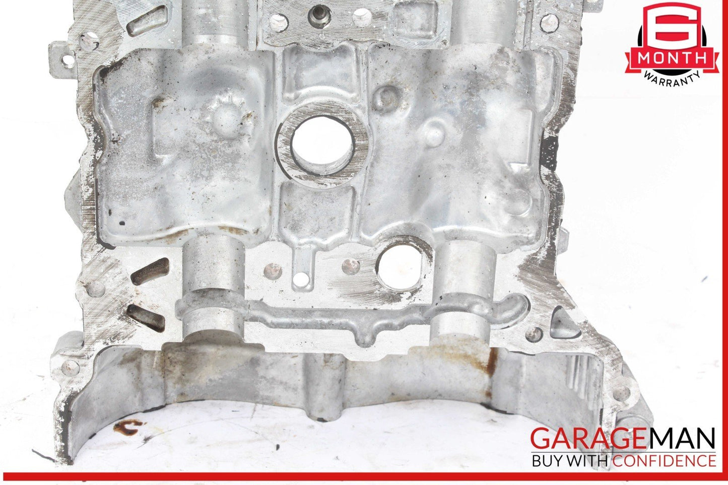 05-13 Mercedes W204 C300 E350 GLK350 Engine Cylinder Head Cover Left Side OEM