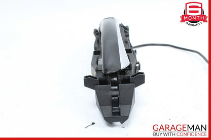 06-11 Mercedes W219 CLS500 Front Right Keyless Go Exterior Door Handle Black OEM