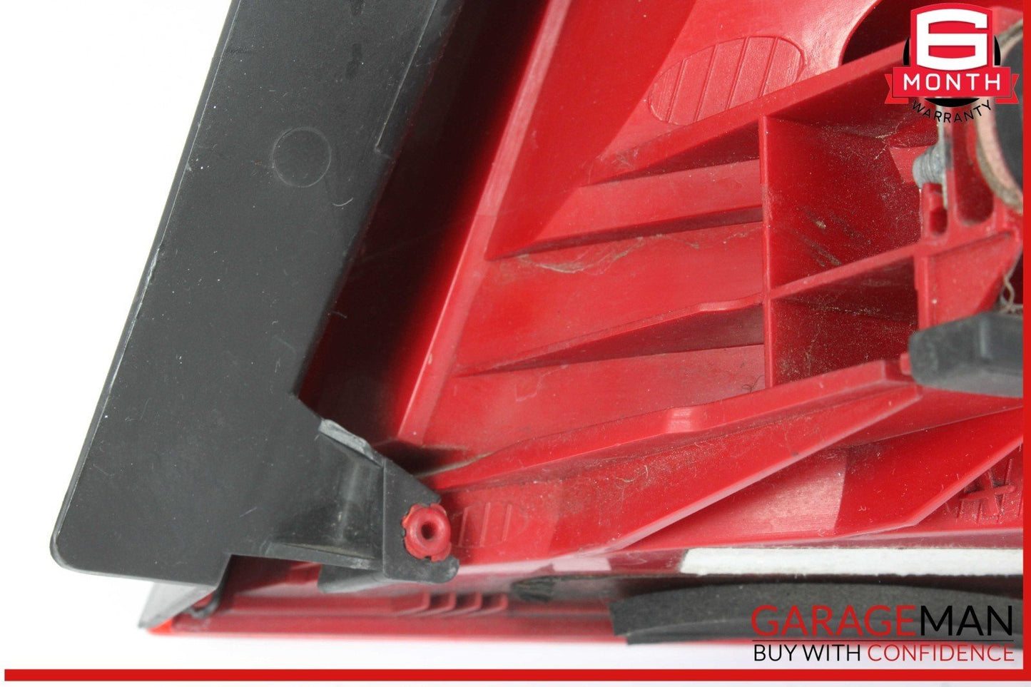 09-12 Audi S4 Rear Left Driver Side Outer Tail Light Lamp LED 8K5945095L OEM