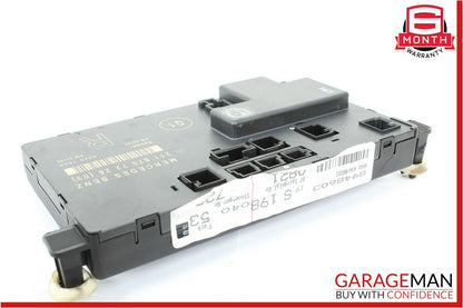 03-09 Mercedes W211 E350 E63 AMG Front Right Side Door Control Module Unit OEM