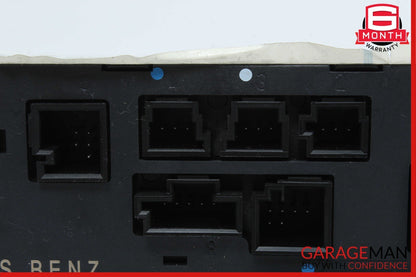 03-09 Mercedes W211 E350 E63 AMG Front Left Driver Side Door Control Module Unit