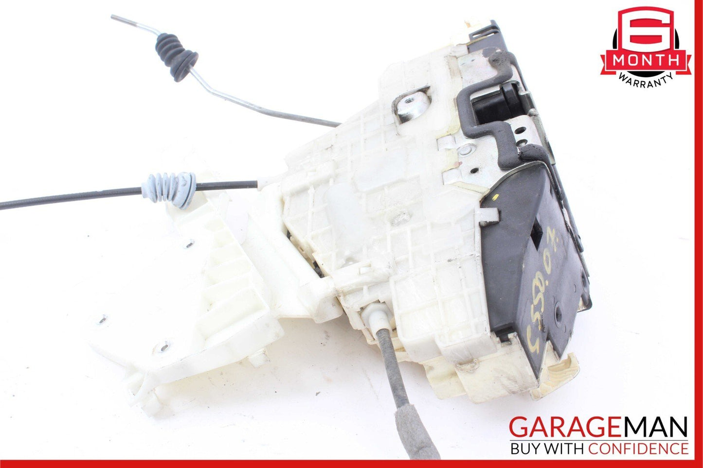 07-13 Mercedes W221 S450 S550 Rear Right Keyless Go Door Lock Latch Actuator