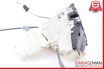 07-13 Mercedes W221 S450 S550 Rear Right Keyless Go Door Lock Latch Actuator