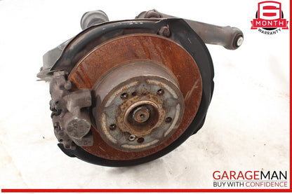 05-11 Mercedes R171 SLK300 SLK350 Rear Left Side Spindle Knuckle Hub OEM