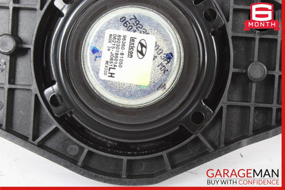 15-20 Hyundai Genesis G80 Rear Left Shelf Tweeter Speaker Lexicon OEM